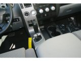 2012 Toyota Tundra TRD Double Cab 4x4 6 Speed ECT-i Automatic Transmission