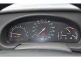 1999 Saab 9-3 Sedan Gauges