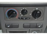 1999 Saab 9-3 Sedan Controls