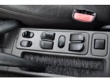 1999 Saab 9-3 Sedan Controls