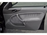 1999 Saab 9-3 Sedan Door Panel