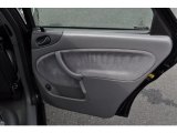 1999 Saab 9-3 Sedan Door Panel
