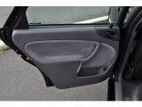 1999 Saab 9-3 Sedan Door Panel
