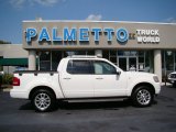 2007 Oxford White Ford Explorer Sport Trac Limited 4x4 #54683934