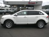 2012 Crystal Champagne Tri-Coat Lincoln MKX AWD #54683609