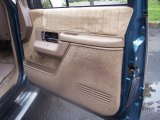 1993 Chevrolet Suburban K1500 4x4 Door Panel