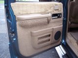 1993 Chevrolet Suburban K1500 4x4 Door Panel