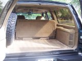 1993 Chevrolet Suburban K1500 4x4 Trunk