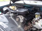 1993 Chevrolet Suburban K1500 4x4 5.7 Liter OHV 16-Valve V8 Engine