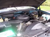 1993 Chevrolet Suburban K1500 4x4 5.7 Liter OHV 16-Valve V8 Engine