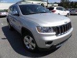 2011 Bright Silver Metallic Jeep Grand Cherokee Limited #54683931