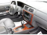 2003 Mercury Sable LS Premium Sedan Dark Charcoal Interior