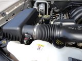 2007 Ford Explorer Sport Trac XLT 4.6 Liter SOHC 24 Valve VVT V8 Engine