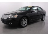 2008 Silver Birch Metallic Lincoln MKZ AWD Sedan #54683584