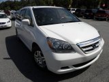 2007 Honda Odyssey EX-L