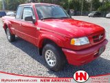 2002 Performance Red Mazda B-Series Truck B3000 Dual Sport Cab Plus #54683518