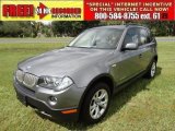 2009 Space Grey Metallic BMW X3 xDrive30i #54684212