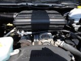 2007 Dodge Ram 1500 ST Regular Cab 4.7 Liter SOHC 16-Valve V8 Engine