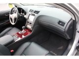 2011 Lexus GS 350 Dashboard