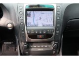 2011 Lexus GS 350 Navigation