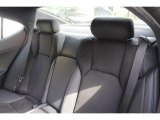 2011 Lexus IS F Alpine/Black Interior