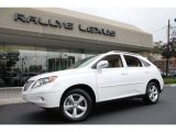 2011 Starfire White Pearl Lexus RX 350 AWD #54683918