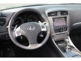 2011 Lexus IS 250C Convertible Dashboard