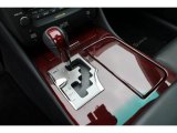 2011 Lexus GS 450h Hybrid ECVT Automatic Transmission
