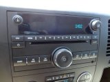 2009 GMC Sierra 1500 SLE Crew Cab Audio System