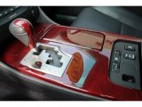 2011 Lexus GS 350 AWD 6 Speed Sequential-Shift Automatic Transmission
