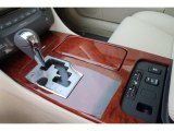 2011 Lexus GS 350 6 Speed Sequential-Shift Automatic Transmission
