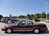 2005 Mercury Grand Marquis Ultimate Edition Data, Info and Specs