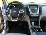 2012 Chevrolet Equinox LTZ Dashboard