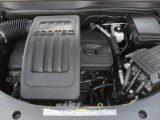 2012 Chevrolet Equinox LTZ 2.4 Liter SIDI DOHC 16-Valve VVT ECOTEC 4 Cylinder Engine