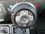 2012 Chevrolet Camaro SS 45th Anniversary Edition Convertible Controls