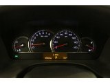 2008 Cadillac STS V6 Gauges