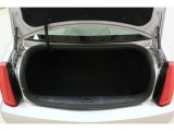 2008 Cadillac STS V6 Trunk