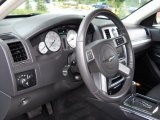 2010 Chrysler 300 Touring AWD Steering Wheel