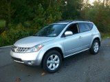 2007 Brilliant Silver Metallic Nissan Murano SL AWD #54684182