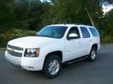 2012 Chevrolet Tahoe Z71 4x4 Front 3/4 View