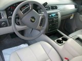 2012 Chevrolet Tahoe Z71 4x4 Light Titanium/Dark Titanium Interior
