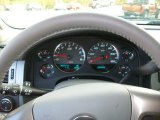 2012 Chevrolet Tahoe Z71 4x4 Gauges