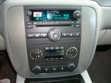 2012 Chevrolet Tahoe Z71 4x4 Audio System