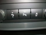 2012 Chevrolet Tahoe Z71 4x4 Controls