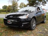 2011 Ford Focus SES Sedan