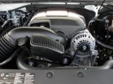 2012 Chevrolet Tahoe LTZ 4x4 5.3 Liter OHV 16-Valve VVT Flex-Fuel V8 Engine