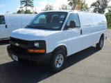 2012 Summit White Chevrolet Express 3500 Cargo Van #54684173
