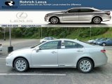 2011 Tungsten Pearl Lexus ES 350 #54683868