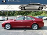 2011 Matador Red Mica Lexus ES 350 #54683867