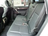 2011 Lexus GX 460 Premium Black/Auburn Bubinga Interior